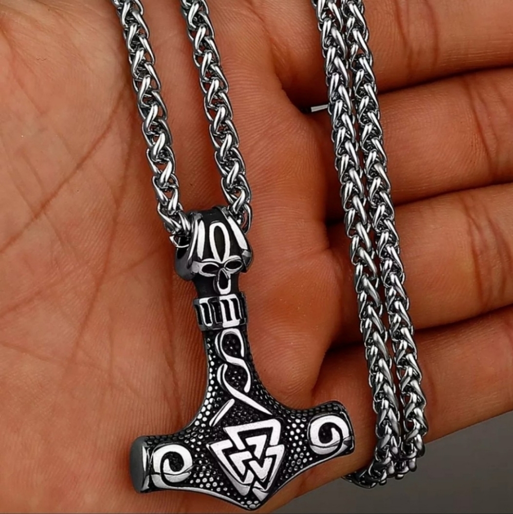 Viking Thor Necklace